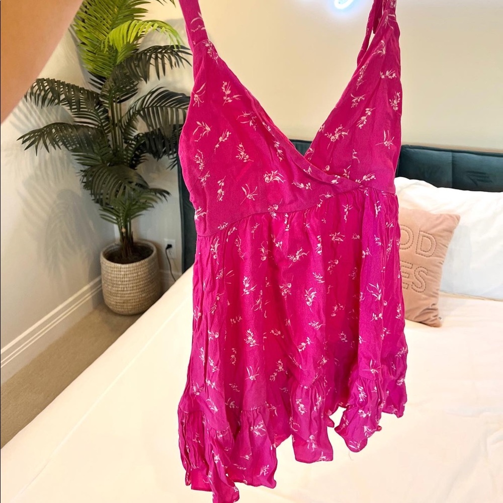 flowy summer dress size small